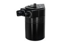 Load image into Gallery viewer, HPS Performance Oil Catch Can Kit Black (860-013WB)