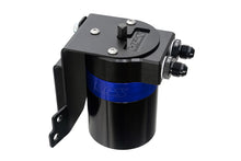 Load image into Gallery viewer, HPS Performance Oil Catch Can Kit Blue (860-014BL)