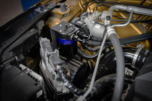 Load image into Gallery viewer, HPS Performance Oil Catch Can Kit Blue (860-014BL)