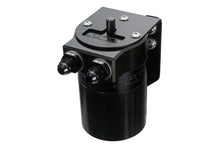 Load image into Gallery viewer, HPS Performance Oil Catch Can Kit Black (860-014WB)