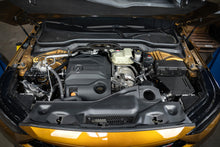 Load image into Gallery viewer, HPS Performance Oil Catch Can Kit Black (860-014WB)