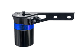 HPS Performance Oil Catch Can Kit Blue (860-015BL)