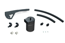 Load image into Gallery viewer, HPS Performance Oil Catch Can Kit Black (860-015WB)