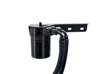 Load image into Gallery viewer, HPS Performance Oil Catch Can Kit Black (860-015WB)