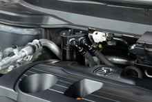 Load image into Gallery viewer, HPS Performance Oil Catch Can Kit Black (860-015WB)