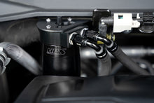 Load image into Gallery viewer, HPS Performance Oil Catch Can Kit Black (860-015WB)