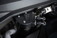 Load image into Gallery viewer, HPS Performance Oil Catch Can Kit Black (860-015WB)