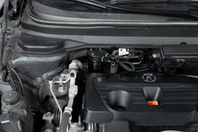 Load image into Gallery viewer, HPS Performance Oil Catch Can Kit Black (860-015WB)