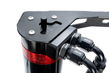 Load image into Gallery viewer, HPS Performance Oil Catch Can Kit Red (860-015)