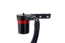 Load image into Gallery viewer, HPS Performance Oil Catch Can Kit Red (860-015)