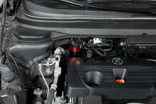 Load image into Gallery viewer, HPS Performance Oil Catch Can Kit Red (860-015)
