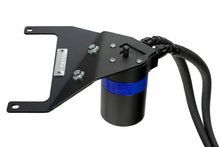 Load image into Gallery viewer, HPS Performance Oil Catch Can Kit Blue (860-017BL)