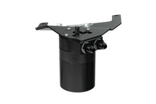 Load image into Gallery viewer, HPS Performance Oil Catch Can Kit Black (860-017WB)