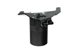 HPS Performance Oil Catch Can Kit Black (860-017WB)