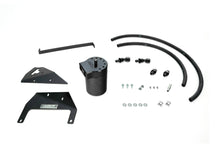 Load image into Gallery viewer, HPS Performance Oil Catch Can Kit Black (860-017WB)