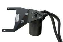 Load image into Gallery viewer, HPS Performance Oil Catch Can Kit Black (860-017WB)