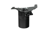HPS Performance Oil Catch Can Kit Black (860-017WB)