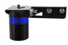 Load image into Gallery viewer, HPS Performance Oil Catch Can Kit Blue (860-018BL)