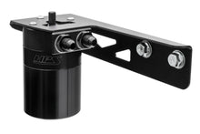 Load image into Gallery viewer, HPS Performance Oil Catch Can Kit Black (860-018WB)