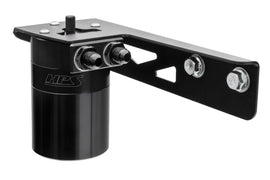 HPS Performance Oil Catch Can Kit Black (860-018WB)