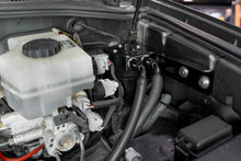 Load image into Gallery viewer, HPS Performance Oil Catch Can Kit Black (860-018WB)