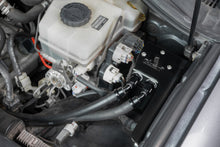 Load image into Gallery viewer, HPS Performance Oil Catch Can Kit Black (860-018WB)