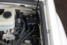 Load image into Gallery viewer, HPS Performance Oil Catch Can Kit Blue (860-019BL)