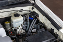 Load image into Gallery viewer, HPS Performance Oil Catch Can Kit Blue (860-019BL)