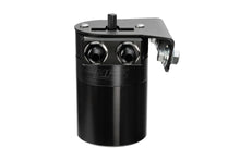 Load image into Gallery viewer, HPS Performance Oil Catch Can Kit Black (860-019WB)