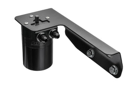 HPS Performance Plug and play oil catch can kit, separates oil from PCV system. (860-021WB)