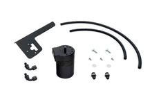 Load image into Gallery viewer, HPS Performance Plug and play oil catch can kit, separates oil from PCV system. (860-021WB)