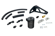 Load image into Gallery viewer, HPS Performance Plug and play oil catch can kit, separates oil from PCV system. (860-023WB)