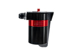 HPS Performance Plug and play oil catch can kit, separates oil from PCV system. (860-023)