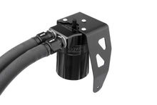 Load image into Gallery viewer, HPS Performance Oil Catch Can Kit Black (860-024WB)