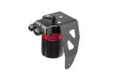 Load image into Gallery viewer, HPS Performance Oil Catch Can Kit Red (860-024)