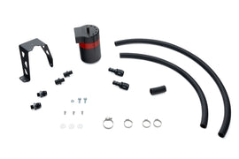 HPS Performance Oil Catch Can Kit Red (860-024)
