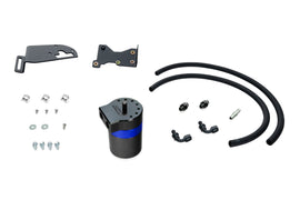 HPS Performance Oil Catch Can Kit Blue (860-025BL)