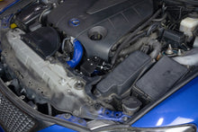 Load image into Gallery viewer, HPS Performance Oil Catch Can Kit Blue (860-025BL)