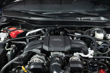Load image into Gallery viewer, HPS Performance Oil Catch Can Kit Black (860-026WB)