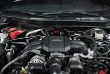 Load image into Gallery viewer, HPS Performance Oil Catch Can Kit Red (860-026)