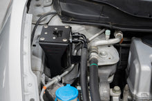 Load image into Gallery viewer, HPS Performance Oil Catch Can Kit Red (860-027)