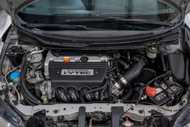 HPS Performance Oil Catch Can Kit Blue (860-027BL)