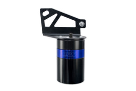 HPS Performance Plug and play oil catch can kit, separates oil from PCV system. (860-028BL)