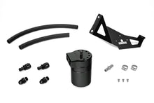 Load image into Gallery viewer, HPS Performance Plug and play oil catch can kit, separates oil from PCV system. (860-029WB)