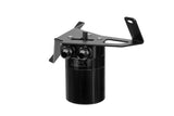HPS Performance Plug and play oil catch can kit, separates oil from PCV system. (860-029WB)