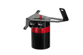 HPS Performance Plug and play oil catch can kit, separates oil from PCV system. (860-029)