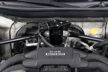 Load image into Gallery viewer, HPS Performance Oil Catch Can Kit Black (860-030WB)
