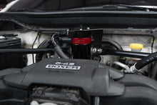 Load image into Gallery viewer, HPS Performance Oil Catch Can Kit Red (860-030)