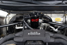 Load image into Gallery viewer, HPS Performance Oil Catch Can Kit Red (860-030)