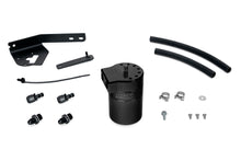 Load image into Gallery viewer, HPS Performance Plug and play oil catch can kit, separates oil from PCV system. (860-031WB)